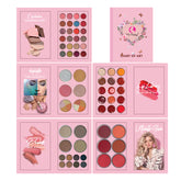 Diary Of Art Makeup Palette